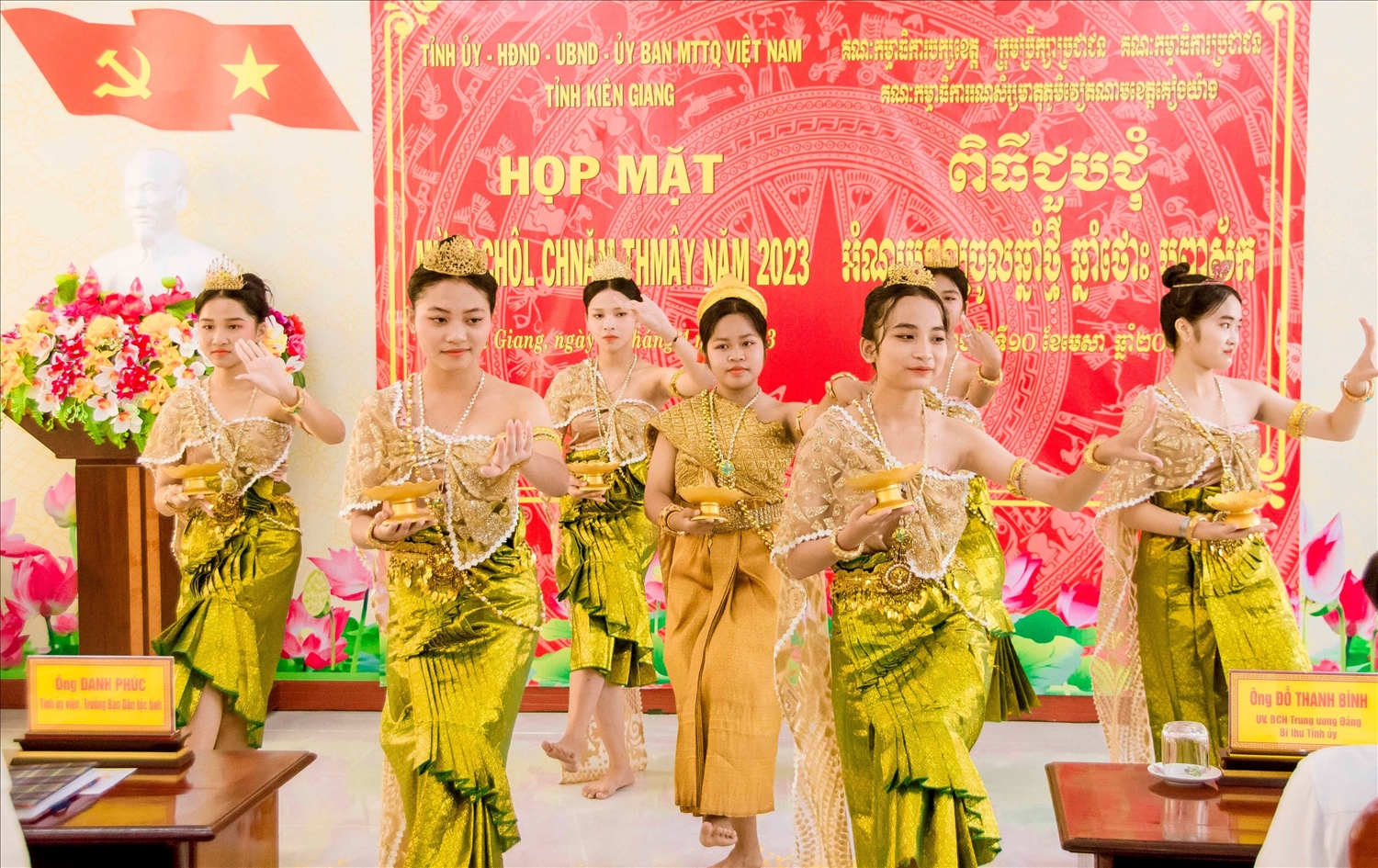 Tôn vinh giá trị truyền thống, phát huy bản sắc văn hóa của đồng bào Khmer Nam Bộ