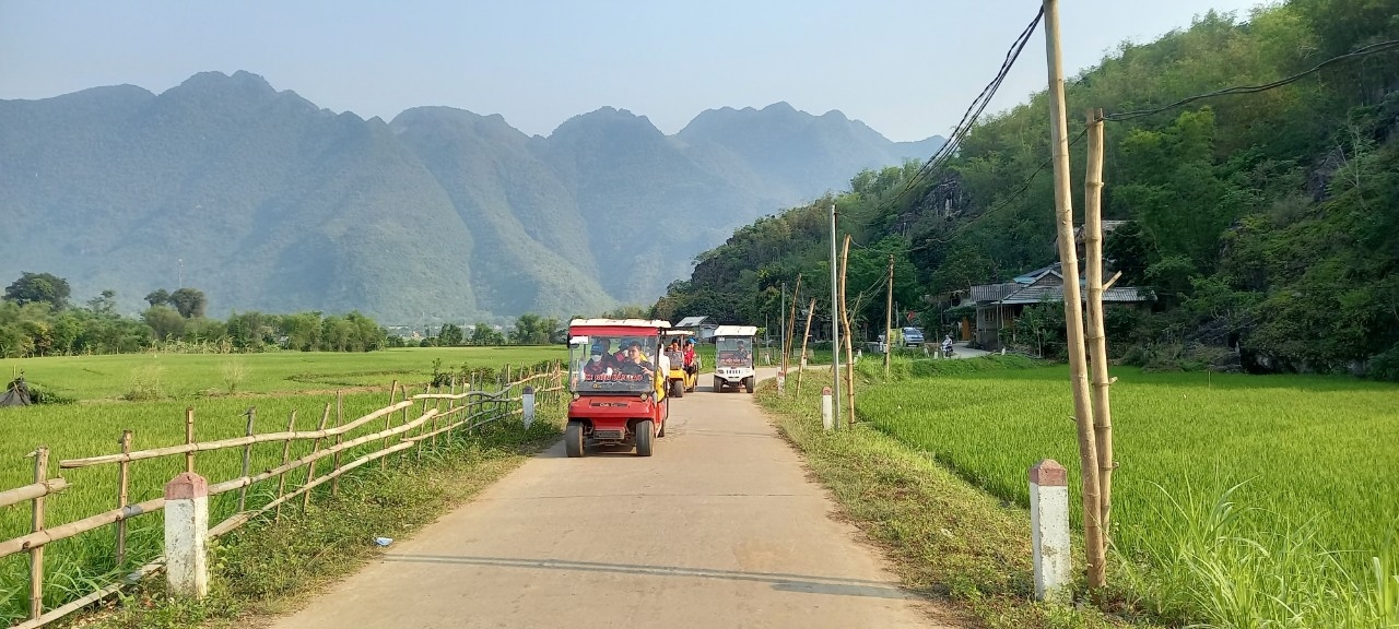 Sau gần 2 năm thực hiện các biện pháp phục hồi, du lịch Việt Nam đang có đà tăng trưởng