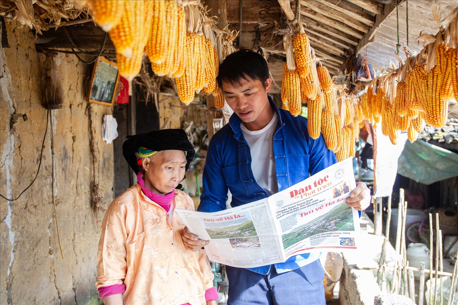 Đồng bào các DTTS tỉnh Hà Giang kỳ vọng vào những chính sách mang tính đột phá, thúc đẩy hơn nữa phát triển kinh tế – xã hội khu vực miền núi, đặc biệt là trên lĩnh vực giảm nghèo, y tế, giáo dục