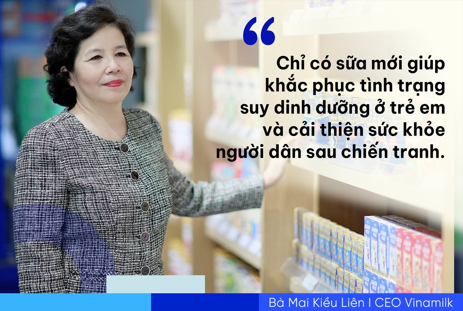 (Bài Chuyên đề chị Hạ) Bà Mai Kiều Liên và những câu nói gắn liền với thương hiệu Nữ doanh nhân quyền lực của châu Á 1