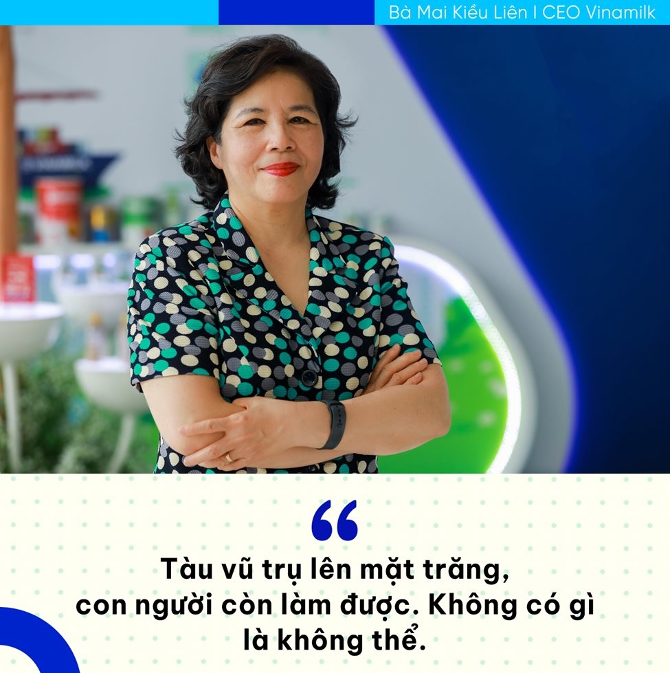 (Bài Chuyên đề chị Hạ) Bà Mai Kiều Liên và những câu nói gắn liền với thương hiệu Nữ doanh nhân quyền lực của châu Á 6