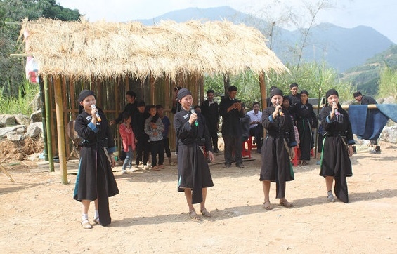 Bảo tồn văn hóa dân tộc La Chí ở Bắc Hà (Lào Cai): Kết nối giá trị truyền thống vào dòng chảy cuộc sống đương đại 2