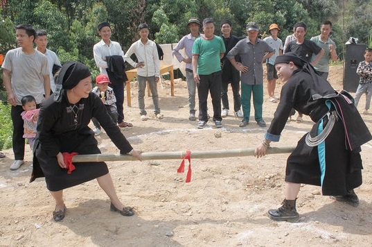 Bảo tồn văn hóa dân tộc La Chí ở Bắc Hà (Lào Cai): Kết nối giá trị truyền thống vào dòng chảy cuộc sống đương đại 3