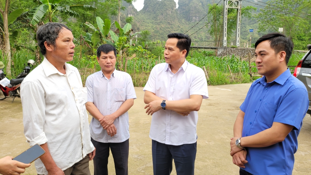 (BCĐ- loạt 3 bài CĐ Ban dtoc Cao Bằng) Tăng cường giám sát thực hiện Chương trình MTQG 1719 ở Cao Bằng: Đi trước mở đường (Bài 1) 2