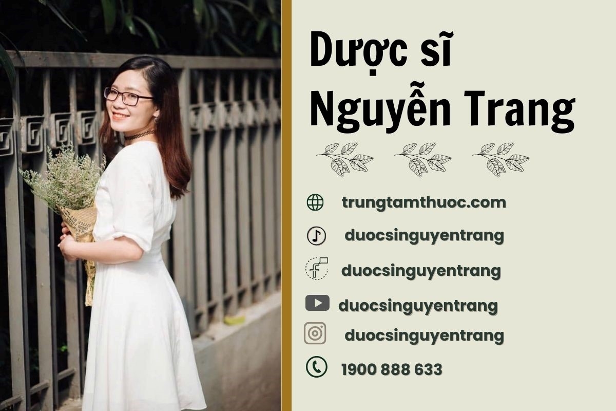 (CTV CHÚ PHONG) Dược sĩ Nguyễn Trang của nhà thuốc Central Pharmacy chia sẻ bí quyết xây dựng kênh TikTok từ một Dược sĩ lâm sàng