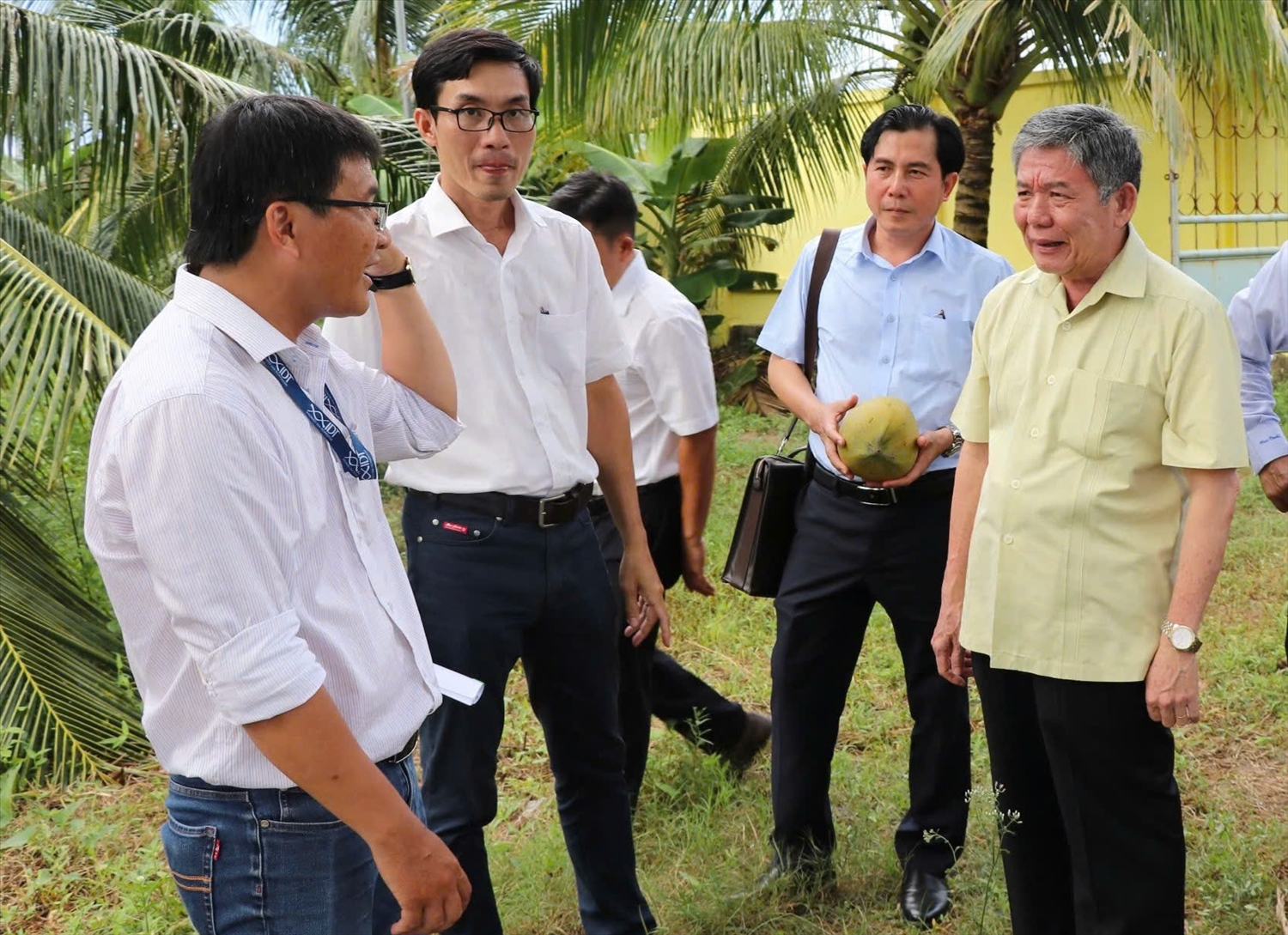 Trà Vinh tăng cường mở rộng sản phẩm du lịch đặc trưng thu hút khách du lịch 