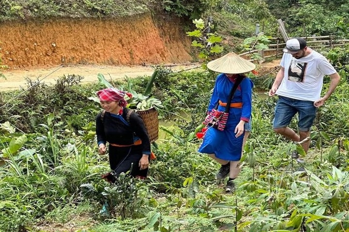 Bắc Hà (Lào Cai): Lấy nông nghiệp làm nền tảng phát triển du lịch 2