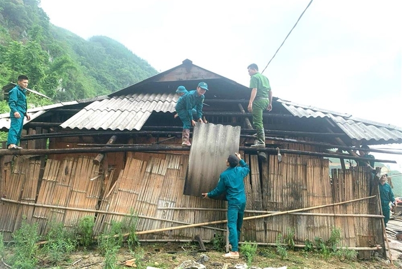 (Ban Chuyên đề - CĐBDT Cao Bằng) Động lực tháo gỡ “5 nhất” ở Cao Bằng: Tăng tốc thực hiện các chỉ tiêu kinh tế - xã hội (Bài cuối) 1