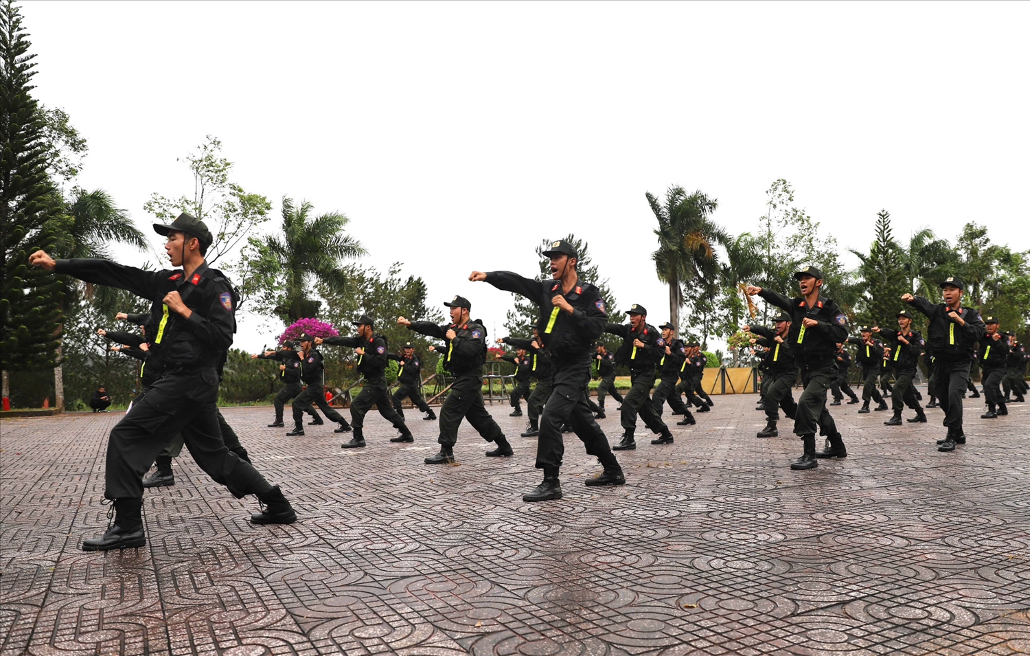 Em kg tin: Đắk Nông: Chủ động phòng ngừa, tấn công quyết liệt với tội phạm trong dịp Tết Nguyên đán 5