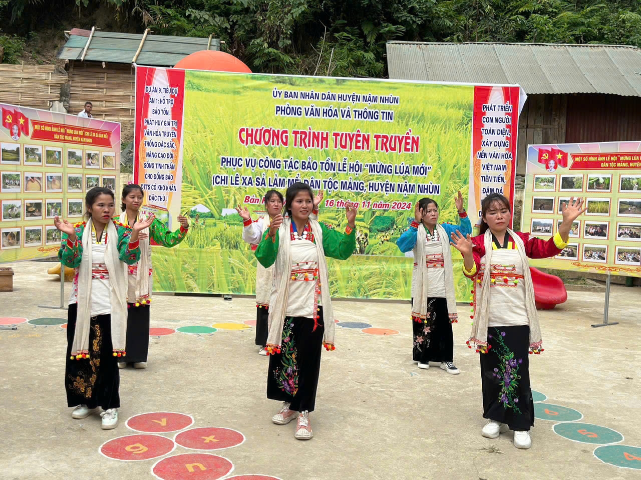 Bảo tồn kho tàng văn hóa đặc sắc của dân tộc Mảng tại huyện Nậm Nhùn (Lai Châu) 1