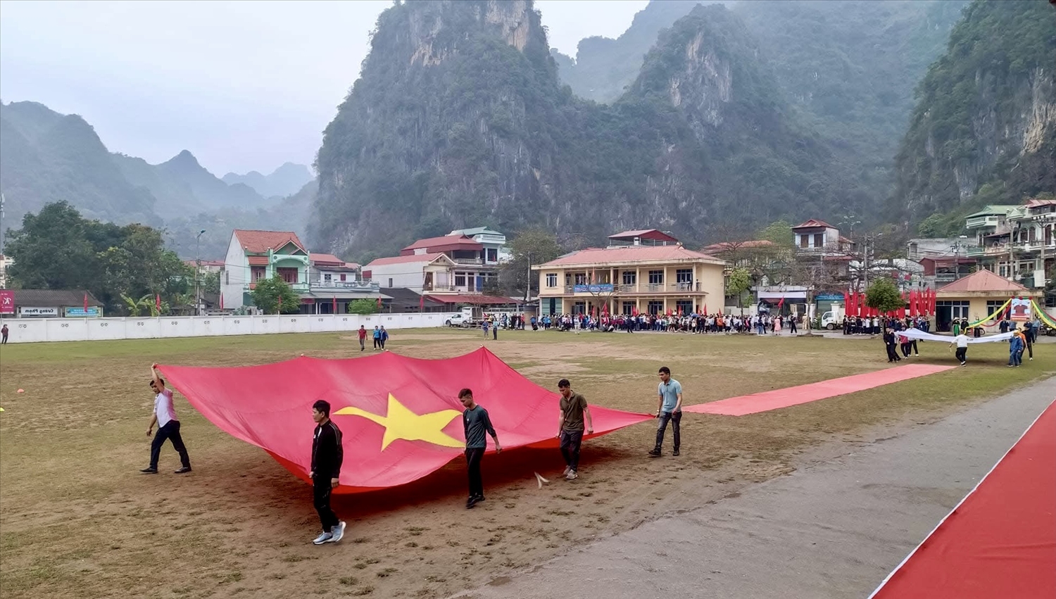 (TIN CHUYÊN ĐỀ) Chi Lăng (Lạng Sơn): Sẽ tổ chức Hội thi thể thao các DTTS huyện Chi Lăng năm 2024 vào cuối tháng 11