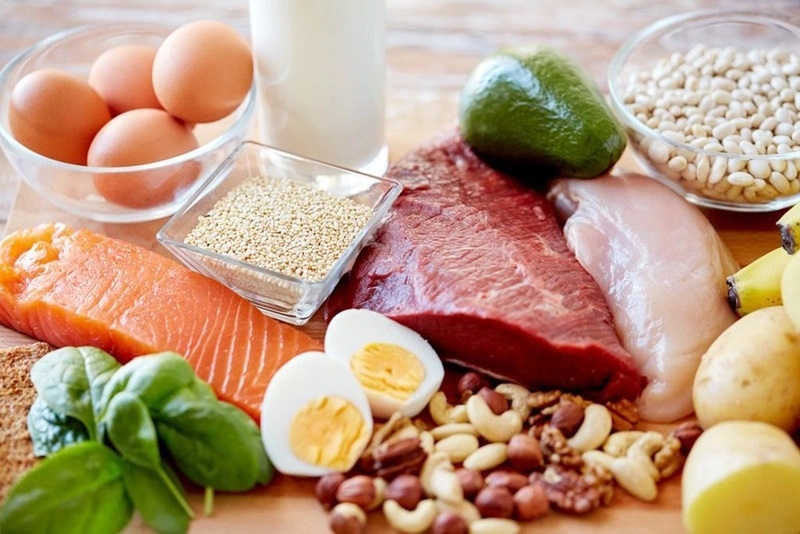 (Tổng hợp) Chế độ dinh dưỡng cho người huyết áp thấp 3