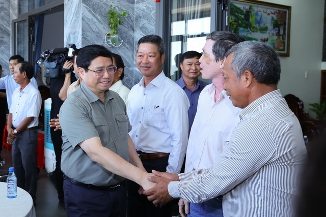 Thủ tướng: Phấn đấu rút ngắn tiến độ hoàn thành sân bay Long Thành từ 3-6 tháng 13