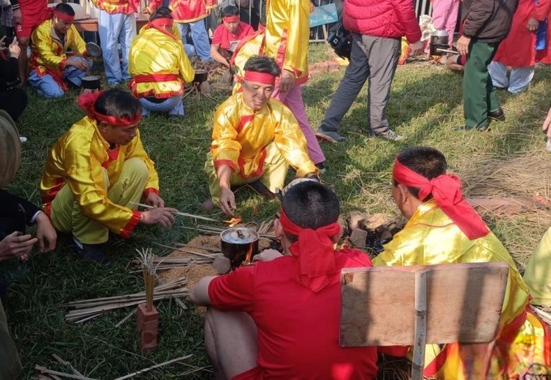 Tin: Lễ hội chùa Keo mùa xuân ở Thái Bình được tổ chức trong 4 ngày 2