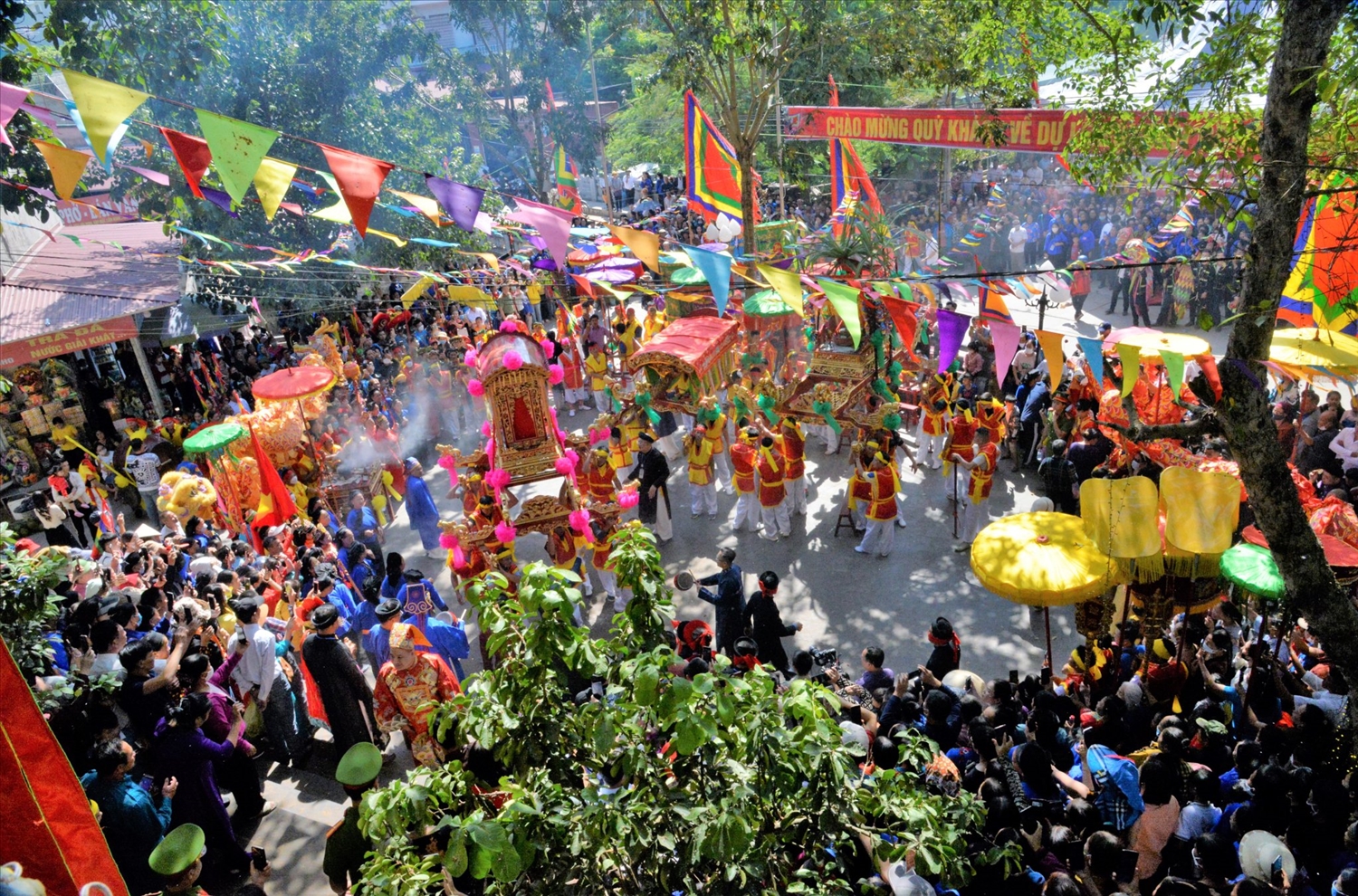 Lạng Sơn đón 75 ngàn lượt khách du lịch trong kỳ nghỉ Tết Nguyên đán 2024