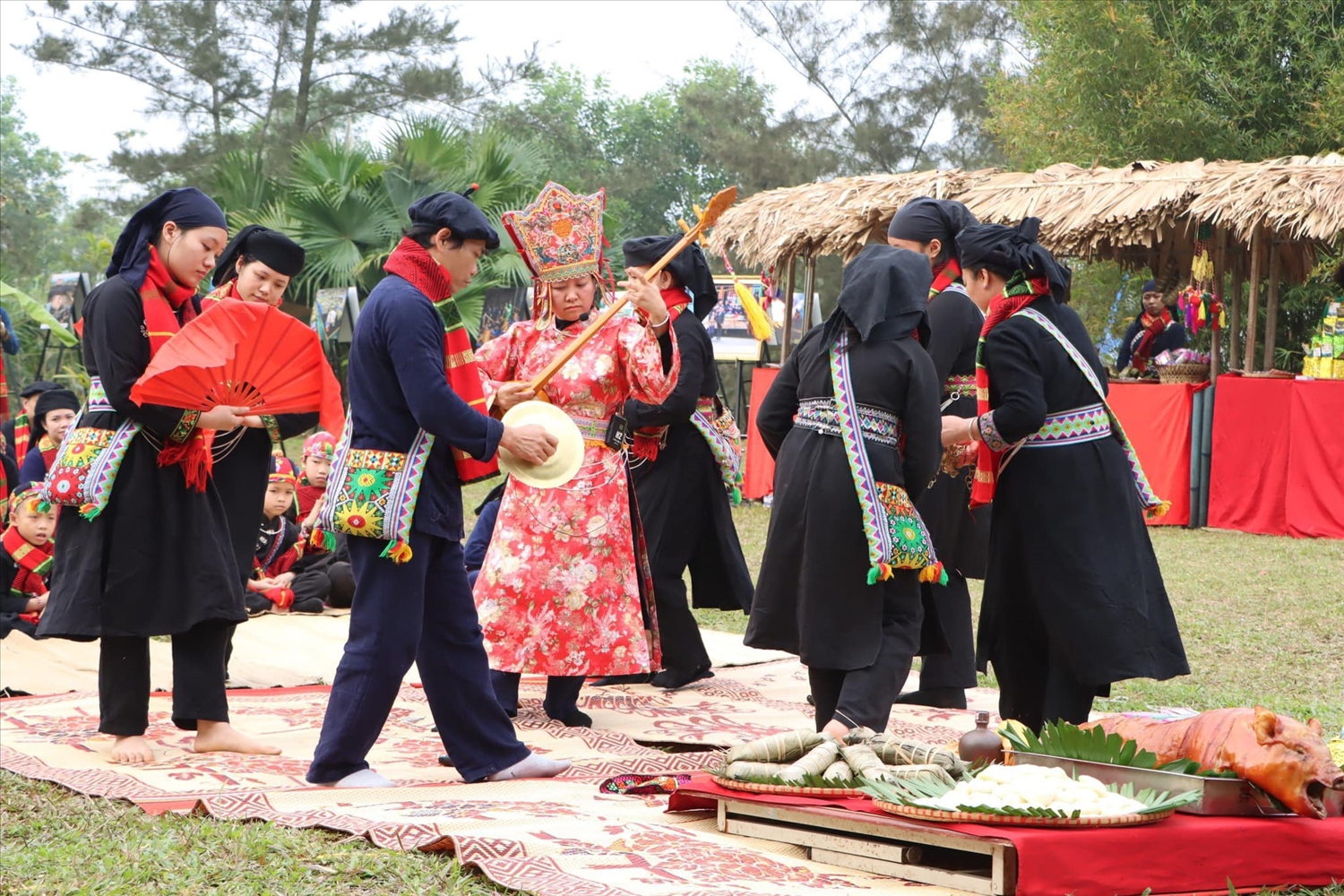 Lễ hội Lồng tồng là hoạt động tín ngưỡng gắn liền với nền nông nghiệp trồng trọt của đồng bào các dân tộc vùng núi phía Bắc