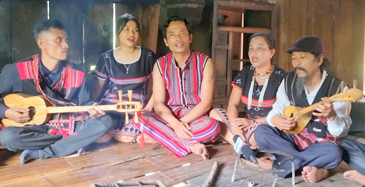 Đề án “Đổi mới, nâng cao chất lượng xây dựng đời sống văn hóa” đi vào đời sống đồng bào các DTTS ở huyện Đakrông