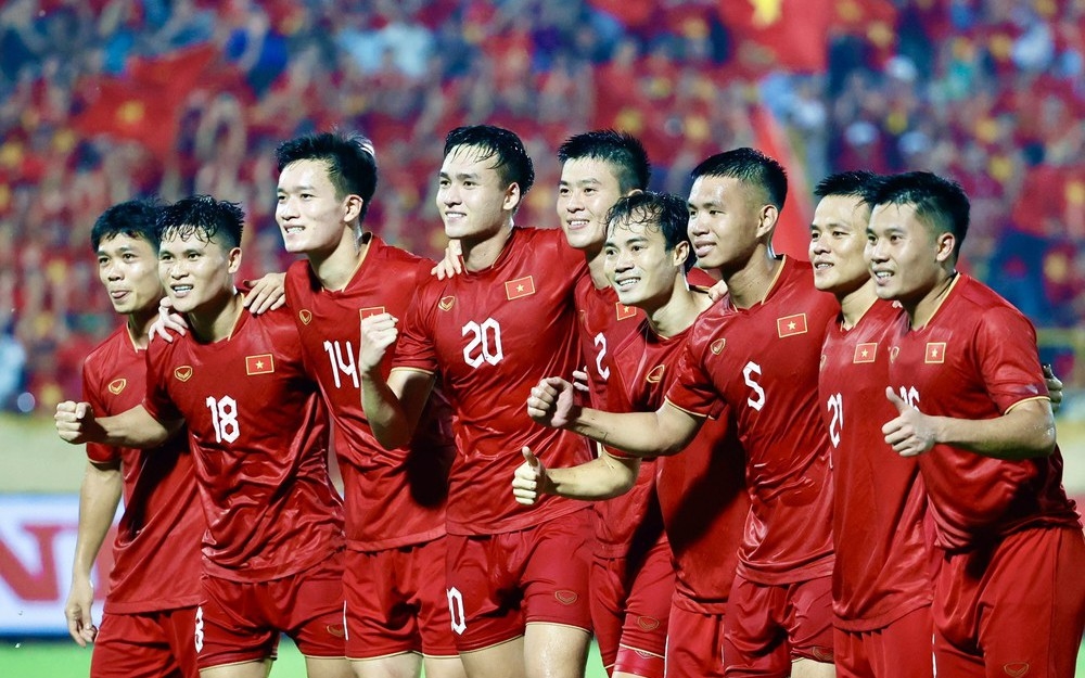 Các giải đấu chuyên nghiệp sẽ kéo dài gần 1 năm để nhường chỗ cho đội tuyển Việt Nam (Ảnh MH)