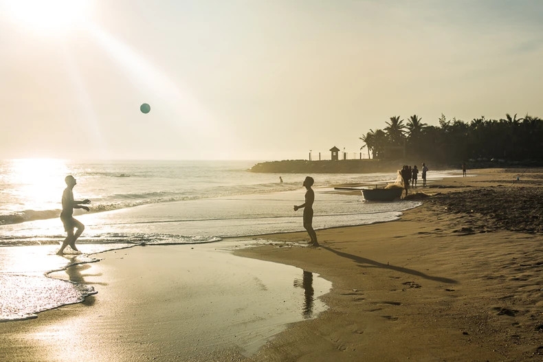 Điều gì khiến An Bàng và Mỹ Khê trong top 10 bãi biển đẹp nhất châu Á 2024? 1