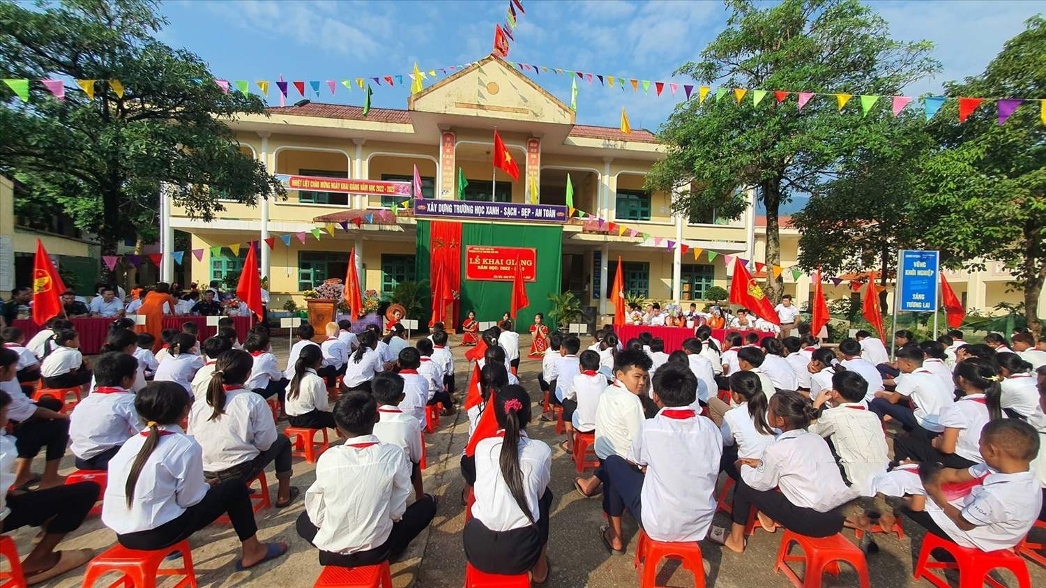 (Bài kế hoạch): Quảng Bình: Không còn tình trạng học sinh đồng bào DTTS bỏ học sau Tết Nguyên đán 2024