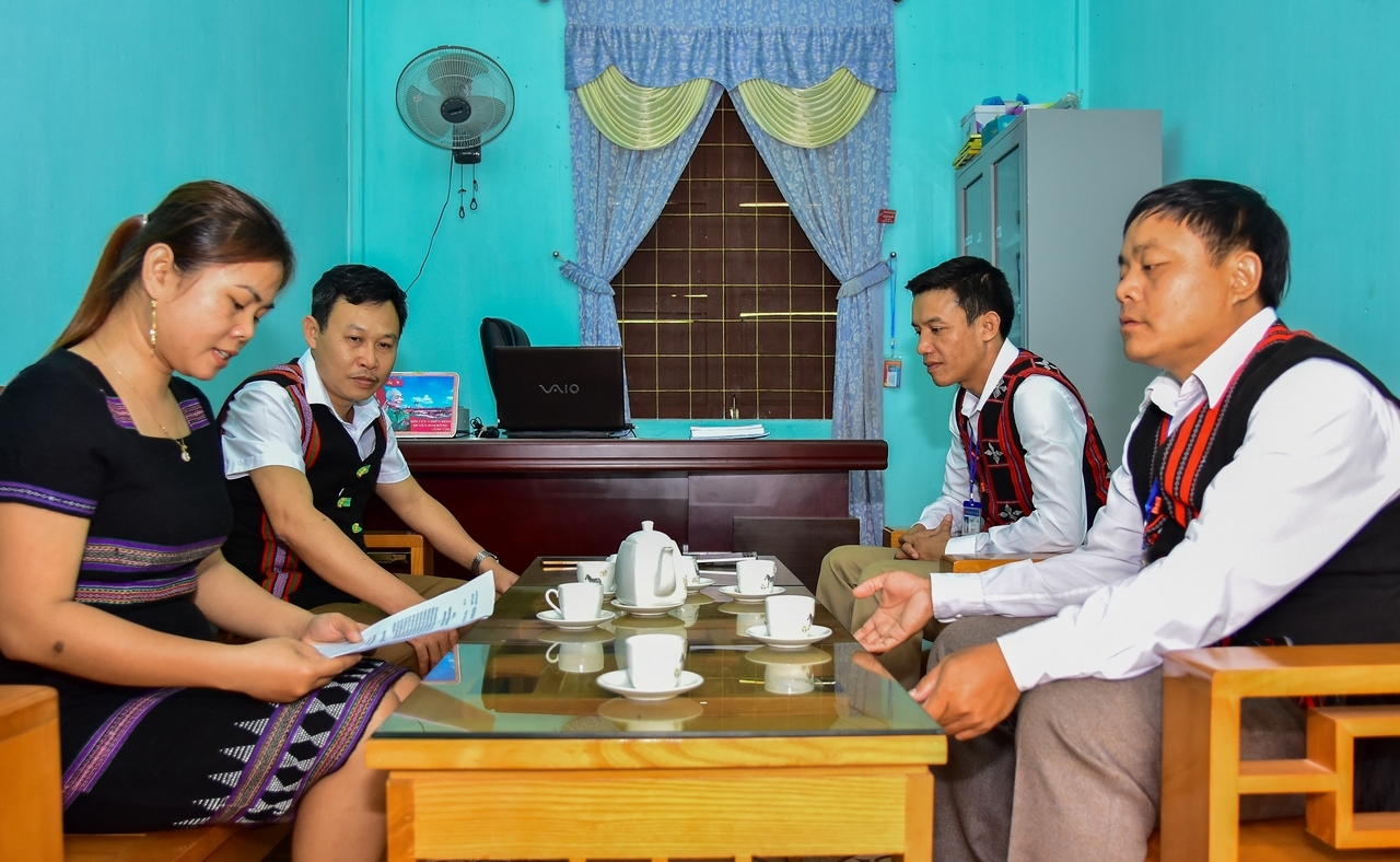 Huyện Đakrông (Quảng Trị) hiện có 614 cán bộ, công chức, viên chức người DTTS, chiếm 38,37% cán bộ, công chức, viên chức toàn huyện