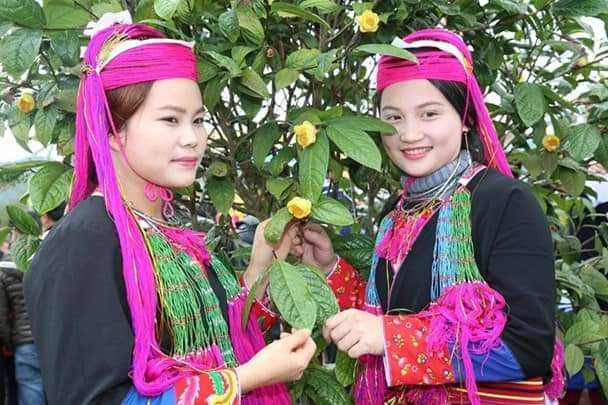 Độc đáo trang phục truyền thống Dao Thanh Y ở Ba Chẽ