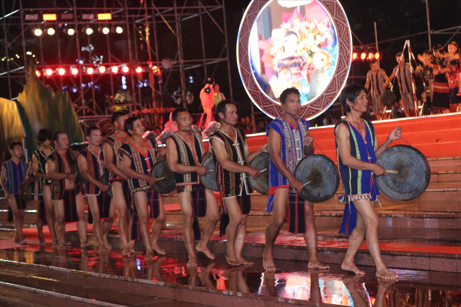 Những giá trị văn hoá tốt đẹp của người đồng bào DTTS ở Bình Định ngày càng được phát huy