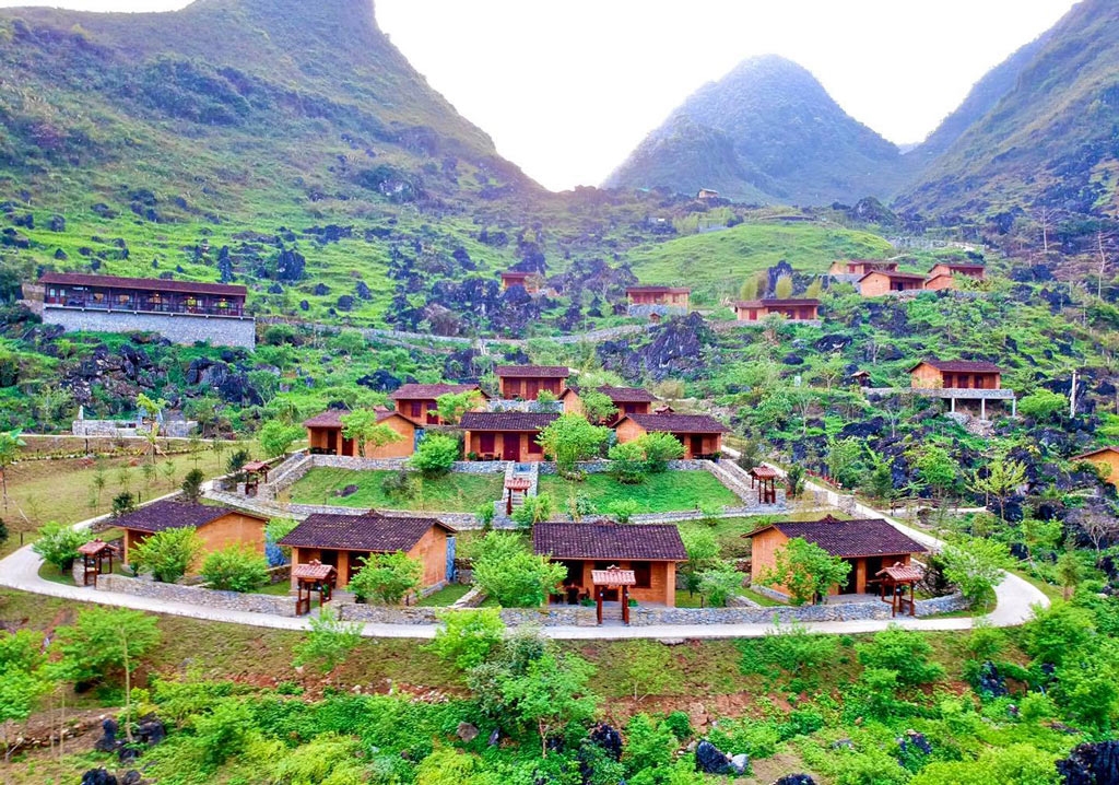 Khu nghỉ dưỡng Hmông Village được vinh danh khách sạn xanh ASEAN