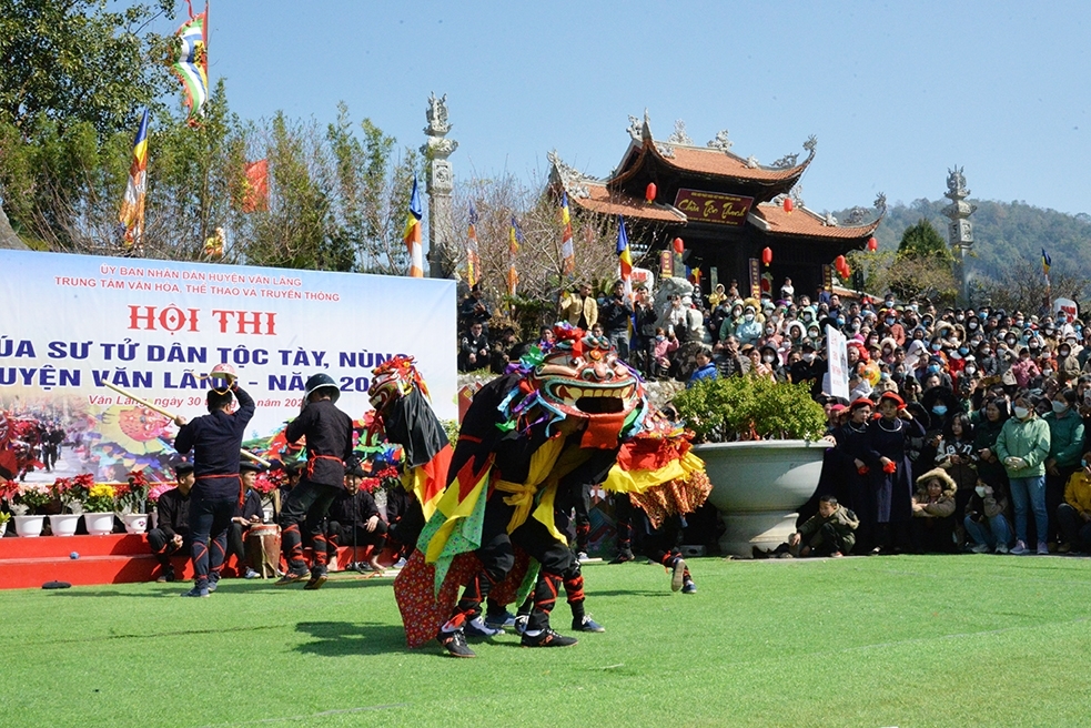 Đại hội được tổ chức nhằm ghi nhận công lao đóng góp to lớn của đồng bào các DTTS trên địa bàn tỉnh Lạng Sơn trong công cuộc xóa đói giảm nghèo, thực hiện công tác dân tộc và các chính sách dân tộc.