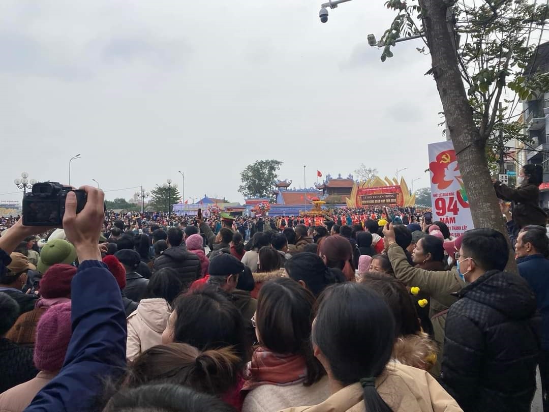 Đây là hai lễ hội có quy mô lớn nhất trên địa bàn tỉnh Lạng Sơn