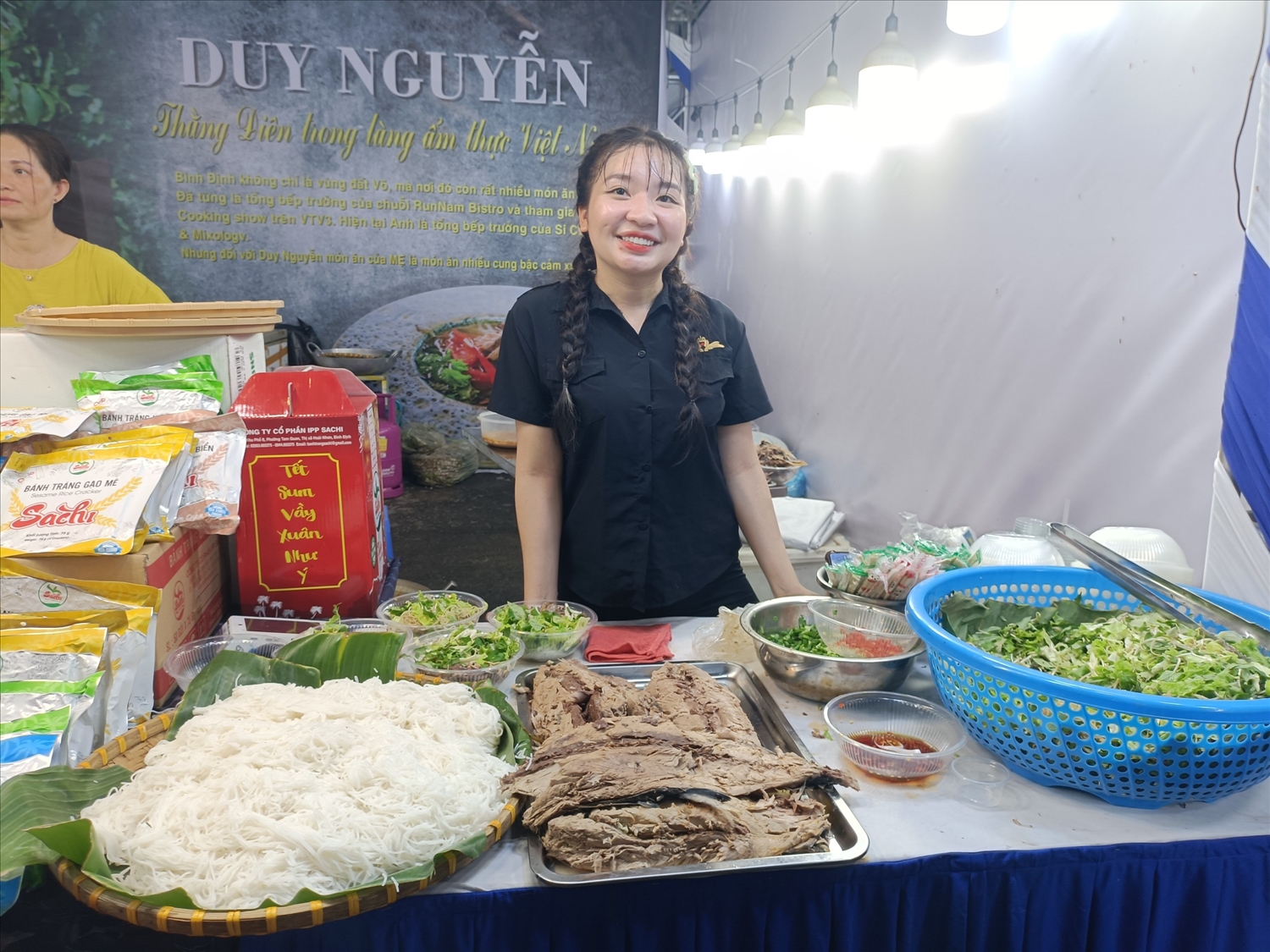 Các món ẩm thực đặc trưng của Bình Định