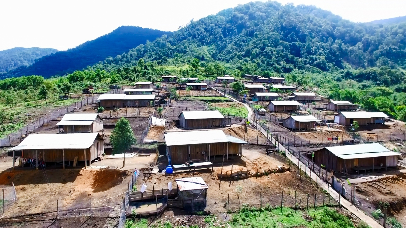 Nhu cầu xoá nhà tạm ở Quảng Nam, nhất là ở các huyện miền núi còn rất lớn