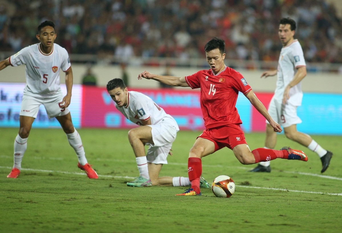 Đội tuyển Việt Nam thua Indonesia 2 lần liên tiếp chỉ trong 5 ngày (Ảnh IT)