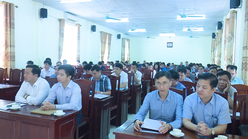 Lớp bồi dưỡng kiến thức dân tộc 2 tại huyện Quan Sơn - dành cho đối tượng 3 (đợt 2)