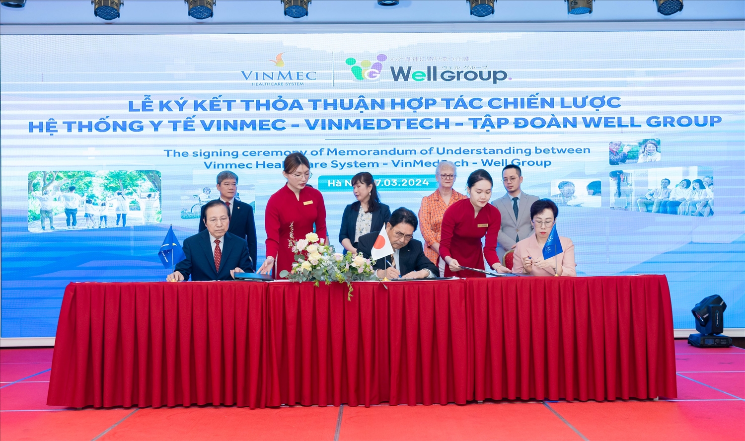 (CĐ BÙI HẠ )Vinhomes Ocean Park 2 là khu đô thị đầu tiên tại Việt Nam có Trung tâm chăm sóc sức khỏe người cao tuổi