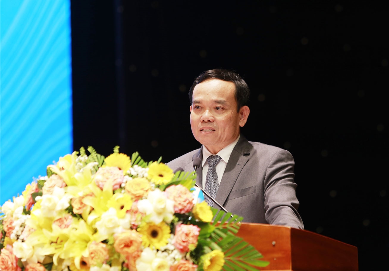Phó Thủ tướng Trần Lưu Quang phát biểu chỉ đạo tại Hội nghị