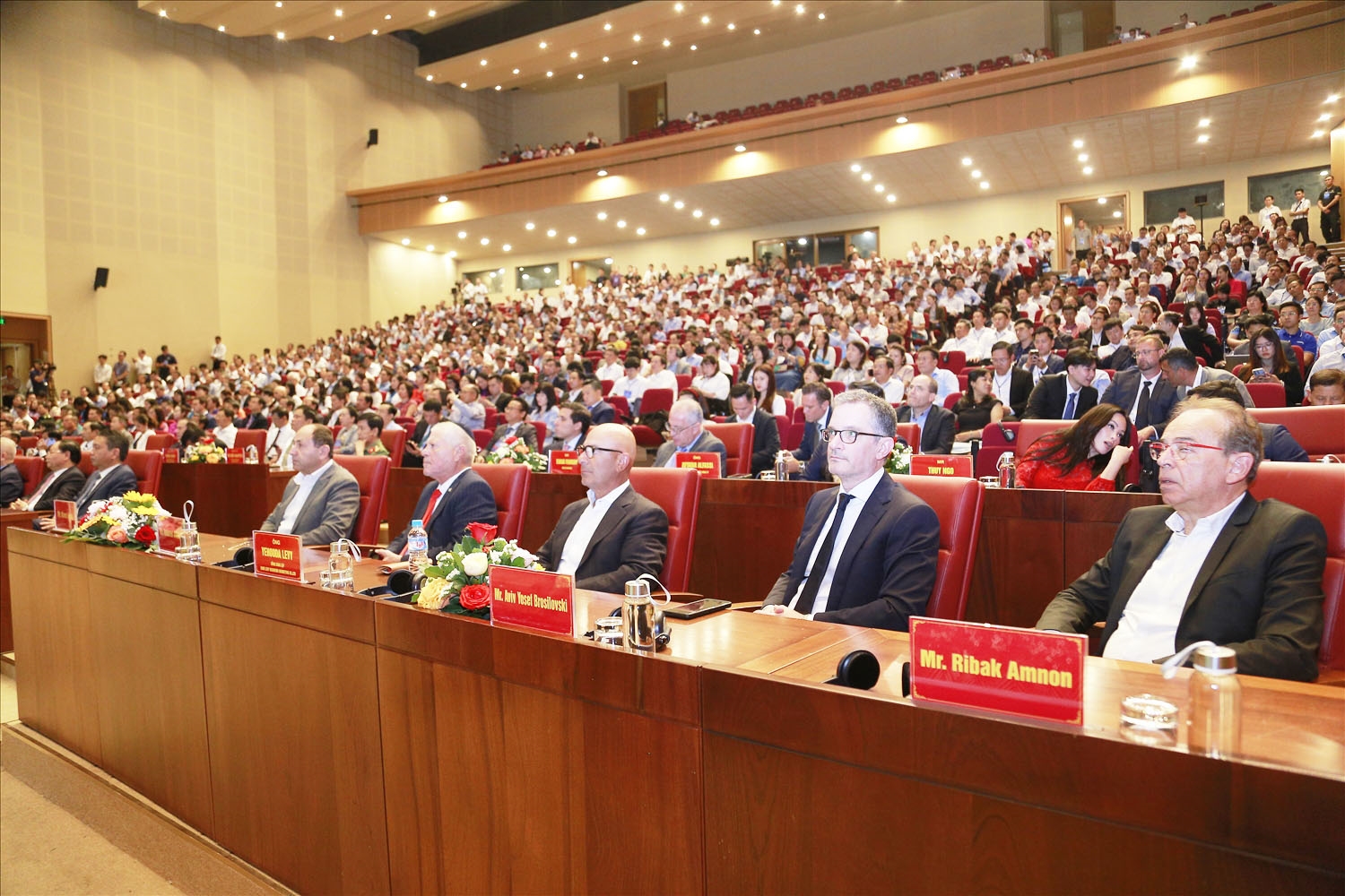 Hội nghị xúc tiến đầu tư Bình Định năm 2024 thu hút gần 1.000 người tham dự