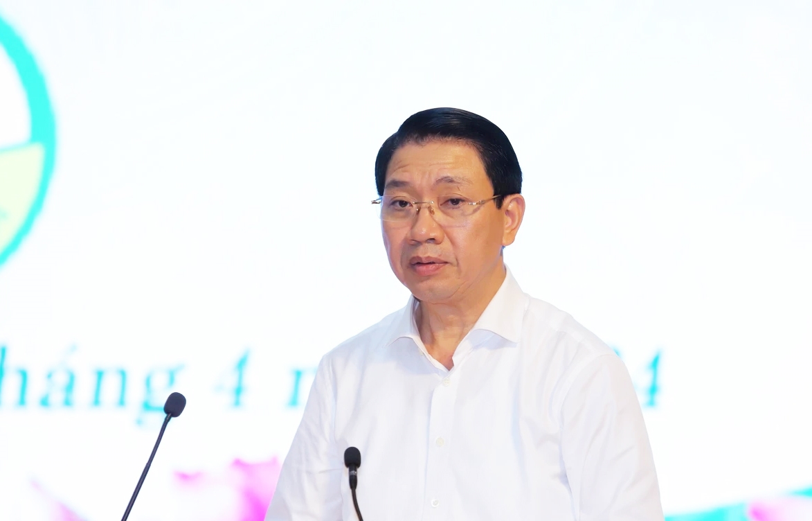 Phó Chủ tịch UBND tỉnh Thanh Hóa Lê Đức Giang thông tin, Thanh Hóa có số lượng xã đạt chuẩn NTM thuộc Top đầu cả nước.