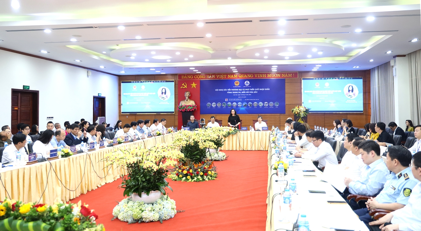 Hội nghị có sự tham gia của đại biểu 14 tỉnh Trung du và miền núi phía Bắc