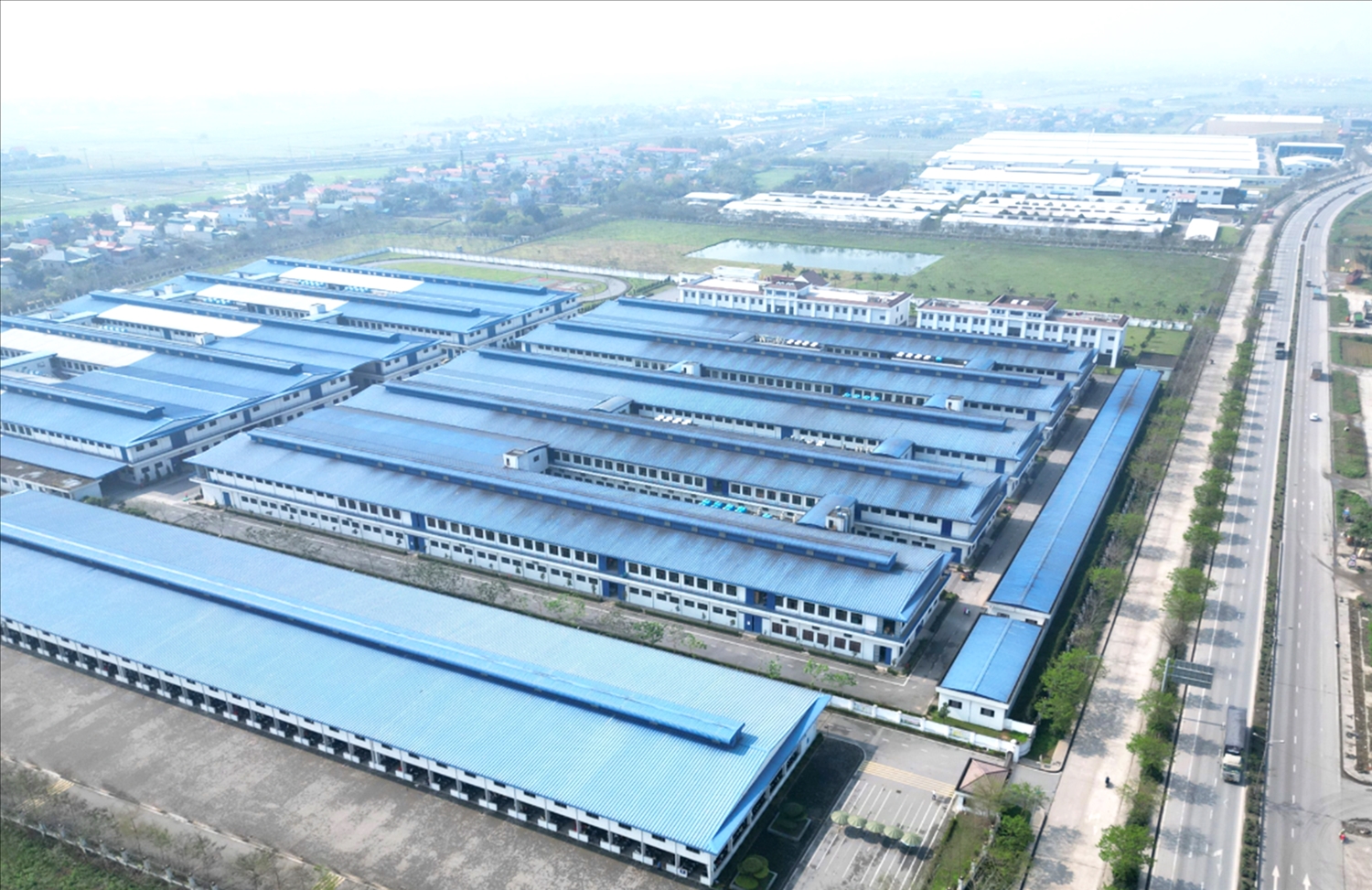 Sau khi có kết luận của Thanh tra Chính phủ, Công ty CP - Tổng Công ty đầu tư phát triển KCN Phúc Lộc mới đóng hơn 5 tỷ đồng tiền thuế đất