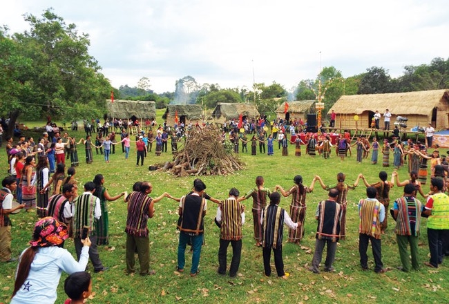 Nhiều hoạt động giới thiệu văn hóa của đồng bào DTTS của tỉnh Lâm Đồng sẽ được trình diễn tại Tuần lễ vàng Du lịch Lâm Đồng