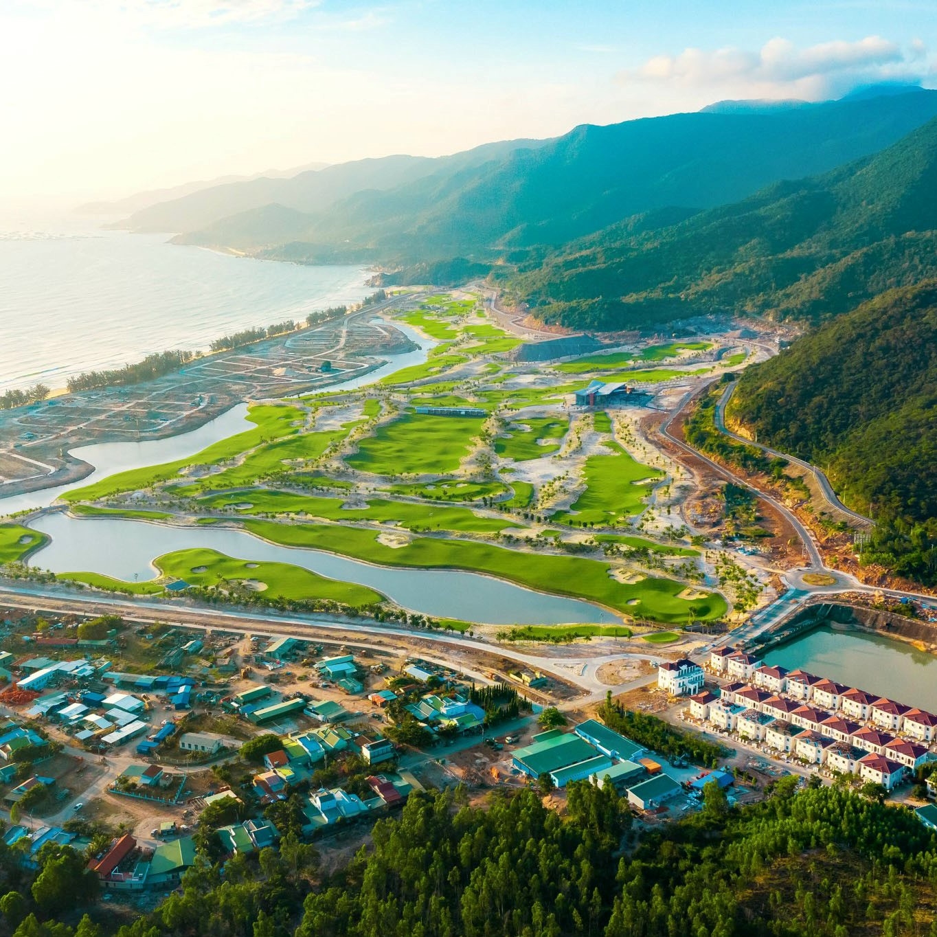 ANARA Bình Tiên – được nhiều du khách Hàn Quốc chọn là điểm tham quan, trải nghiệm môn thể thao Golf