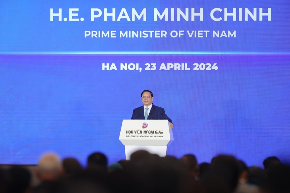 Thủ tướng Chính phủ Phạm Minh Chính phát biểu khai mạc Diễn đàn