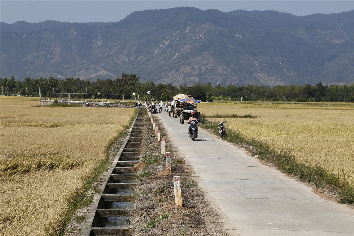 Chương trình mục tiêu quốc gia xây dựng NTM làm thay đổi diện mạo nông thôn, miền núi Khánh Hoà