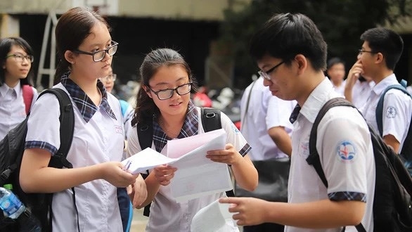 Sở Giáo dục và Đào tạo TP. Hồ Chí Minh vừa công bố lịch thi, phương thức tuyển sinh vào lớp 10 năm học 2024-2025. Ảnh minh họa