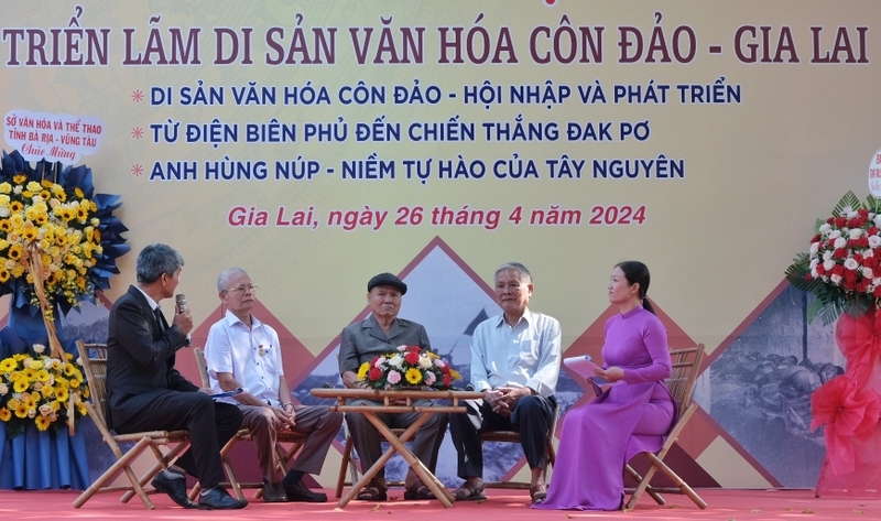 Những cựu tù chính trị người Gia Lai bị tù đày ở Nhà tù Côn Đảo chia sẻ những câu chuyện một thời ở “địa ngục trần gian”