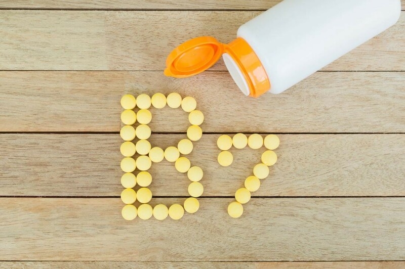 (Tổng hợp) Tác dụng bất ngờ từ Vitamin B7 3