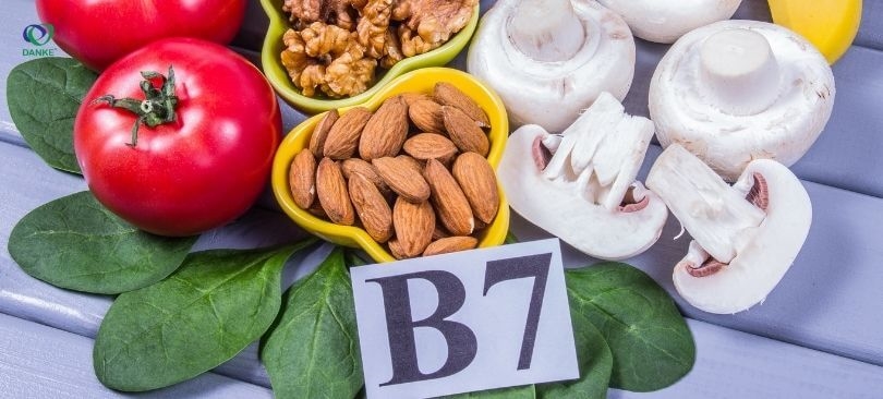 (Tổng hợp) Tác dụng bất ngờ từ Vitamin B7