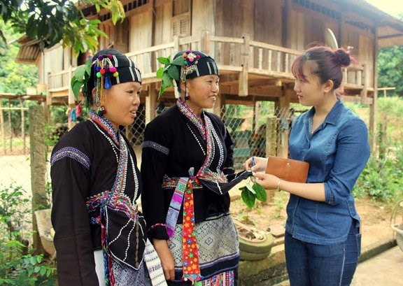  Tuyên truyền pháp luật tới đồng bào dân tộc thiểu số và miền núi. Ảnh minh họa