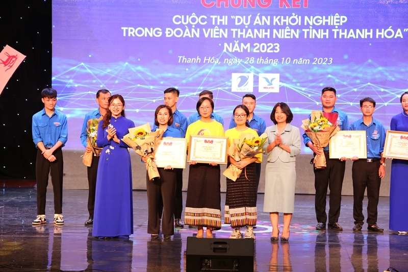 Cuộc thi “Dự án khởi nghiệp trong đoàn viên thanh niên tỉnh Thanh Hoá năm 2023” đã góp phần thúc đẩy khát vọng khởi nghiệp của đoàn viên thanh niên trên địa bàn tỉnh 